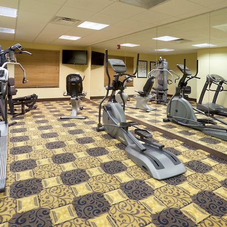Holiday Inn Express Georgetown By Ihg מראה חיצוני תמונה
