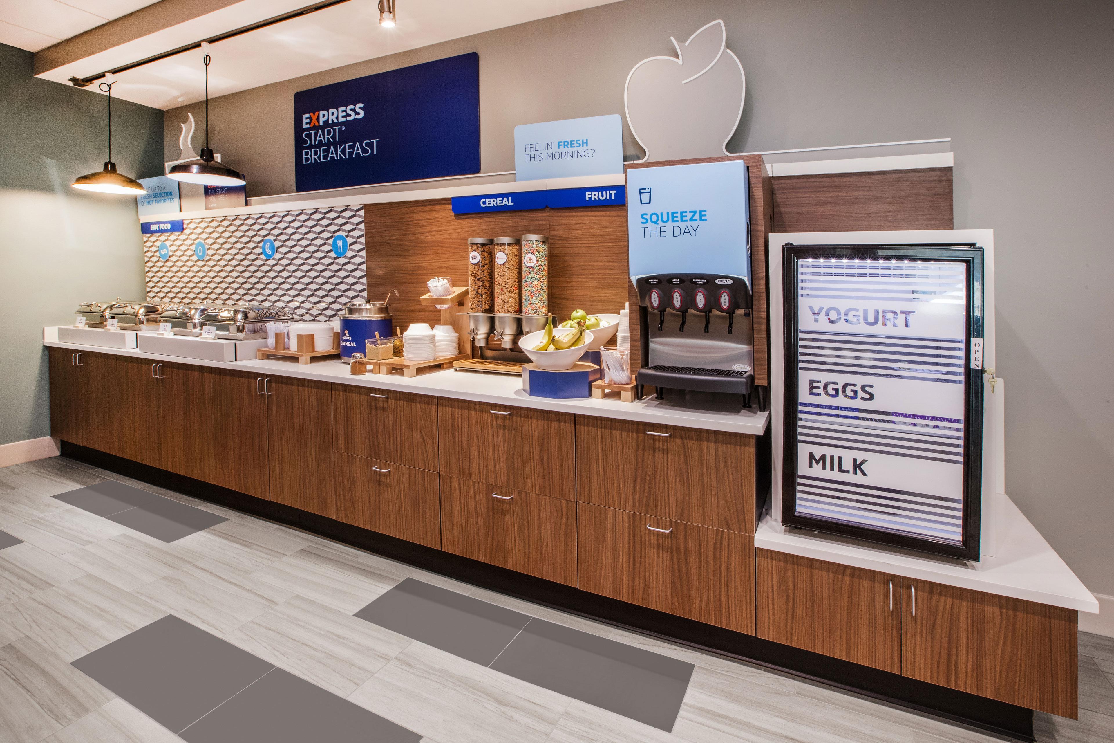 Holiday Inn Express Georgetown By Ihg מראה חיצוני תמונה