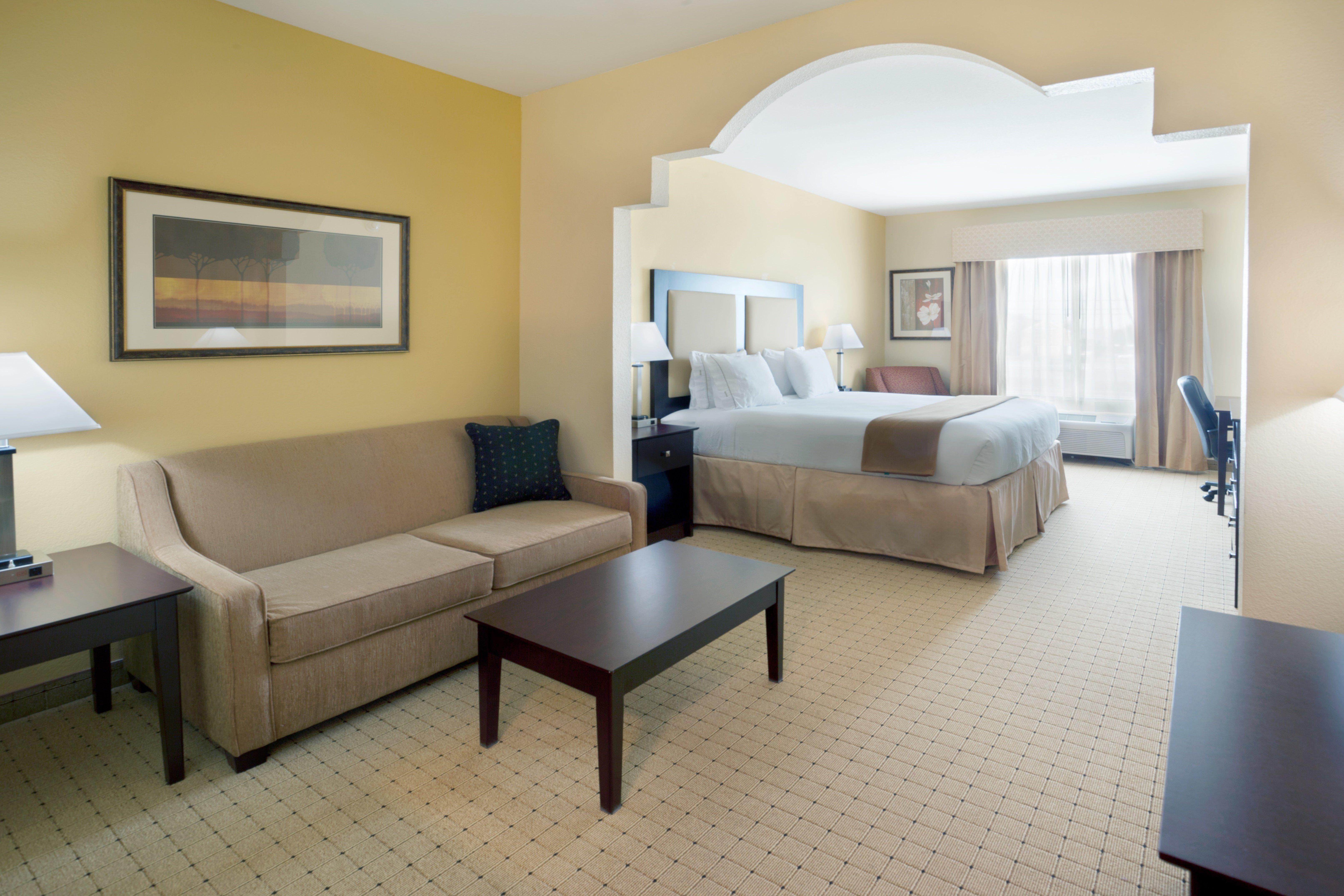 Holiday Inn Express Georgetown By Ihg מראה חיצוני תמונה