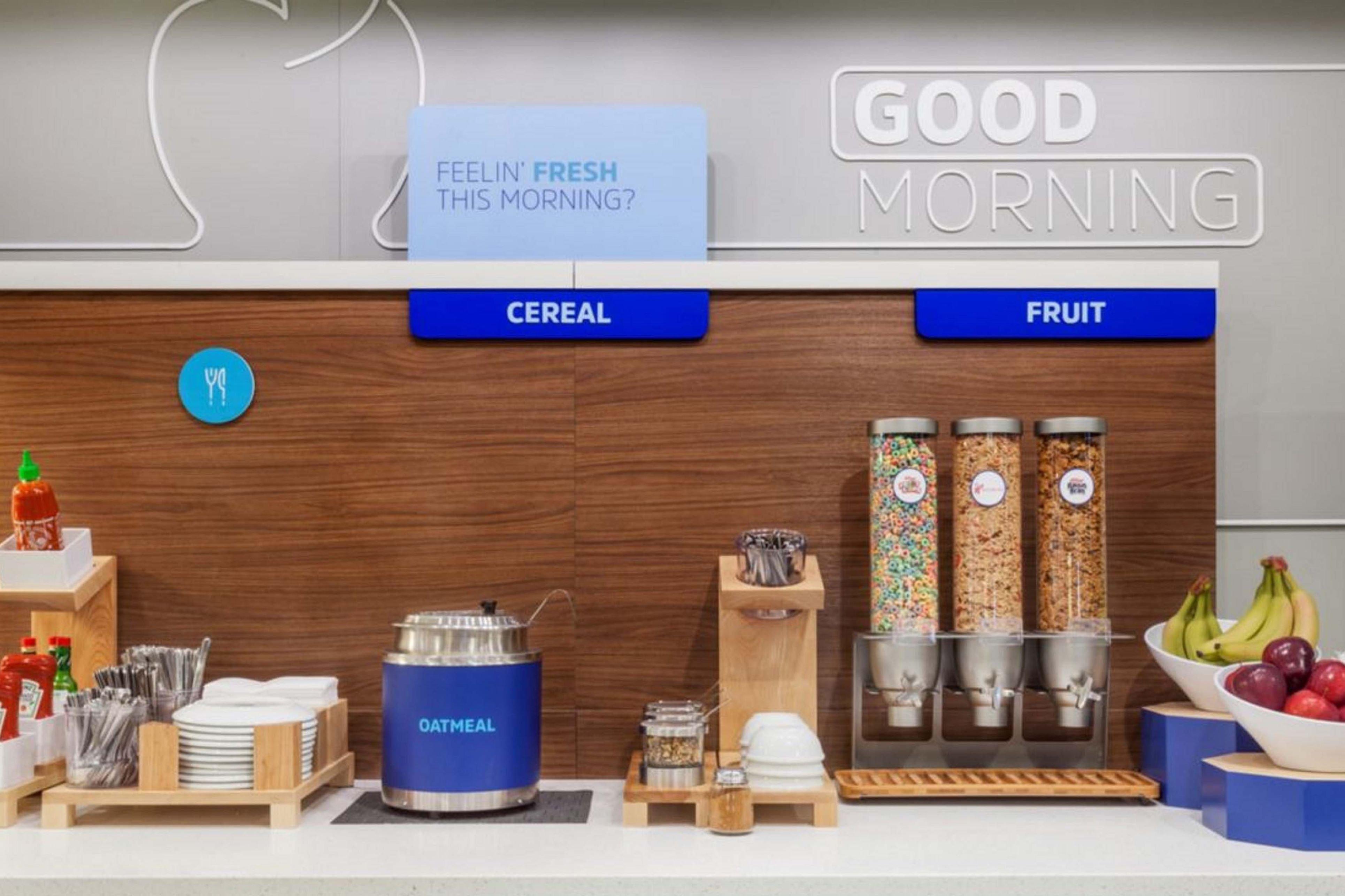 Holiday Inn Express Georgetown By Ihg מראה חיצוני תמונה