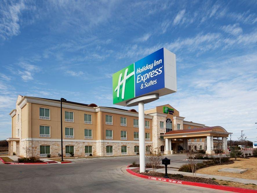 Holiday Inn Express Georgetown By Ihg מראה חיצוני תמונה