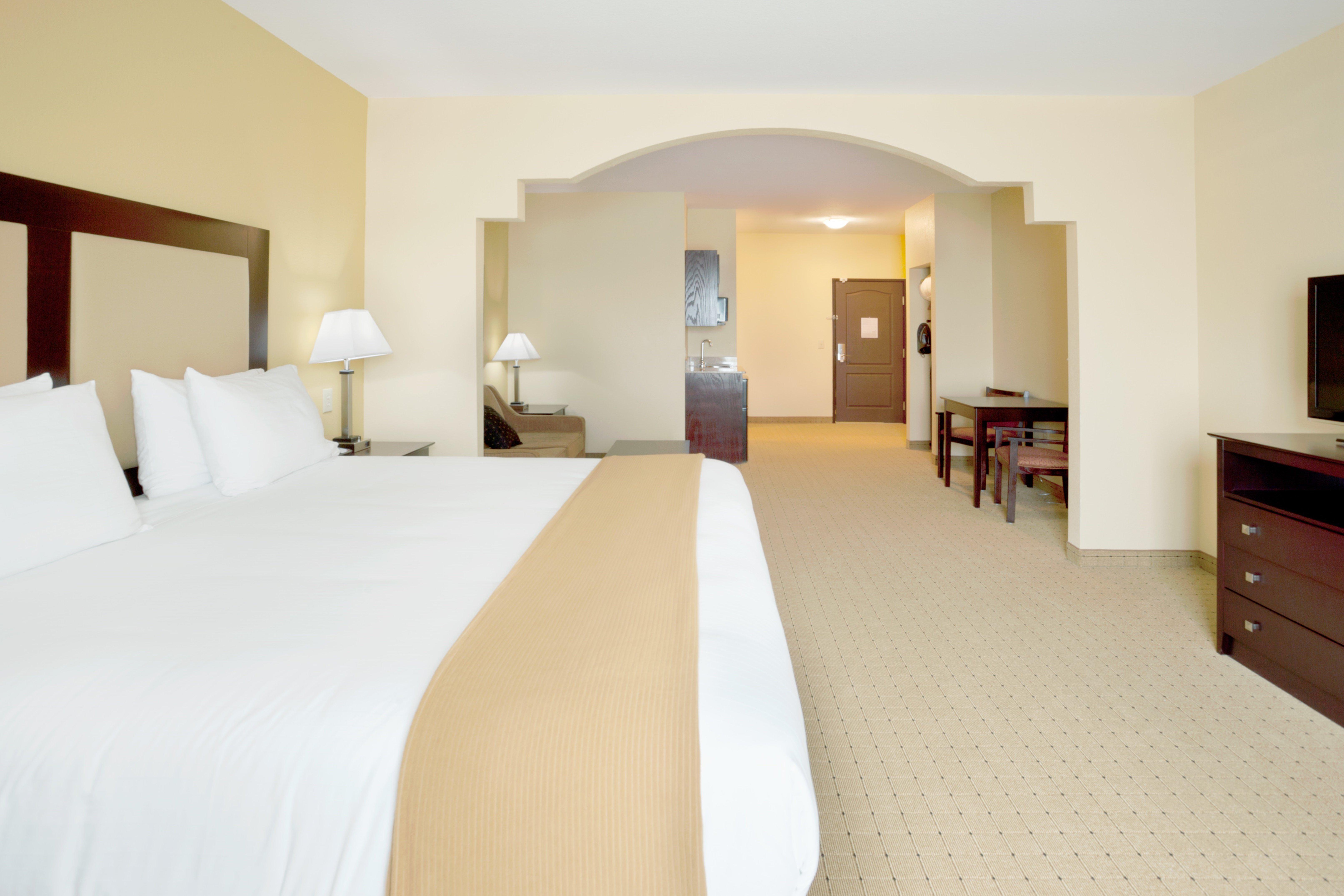 Holiday Inn Express Georgetown By Ihg מראה חיצוני תמונה