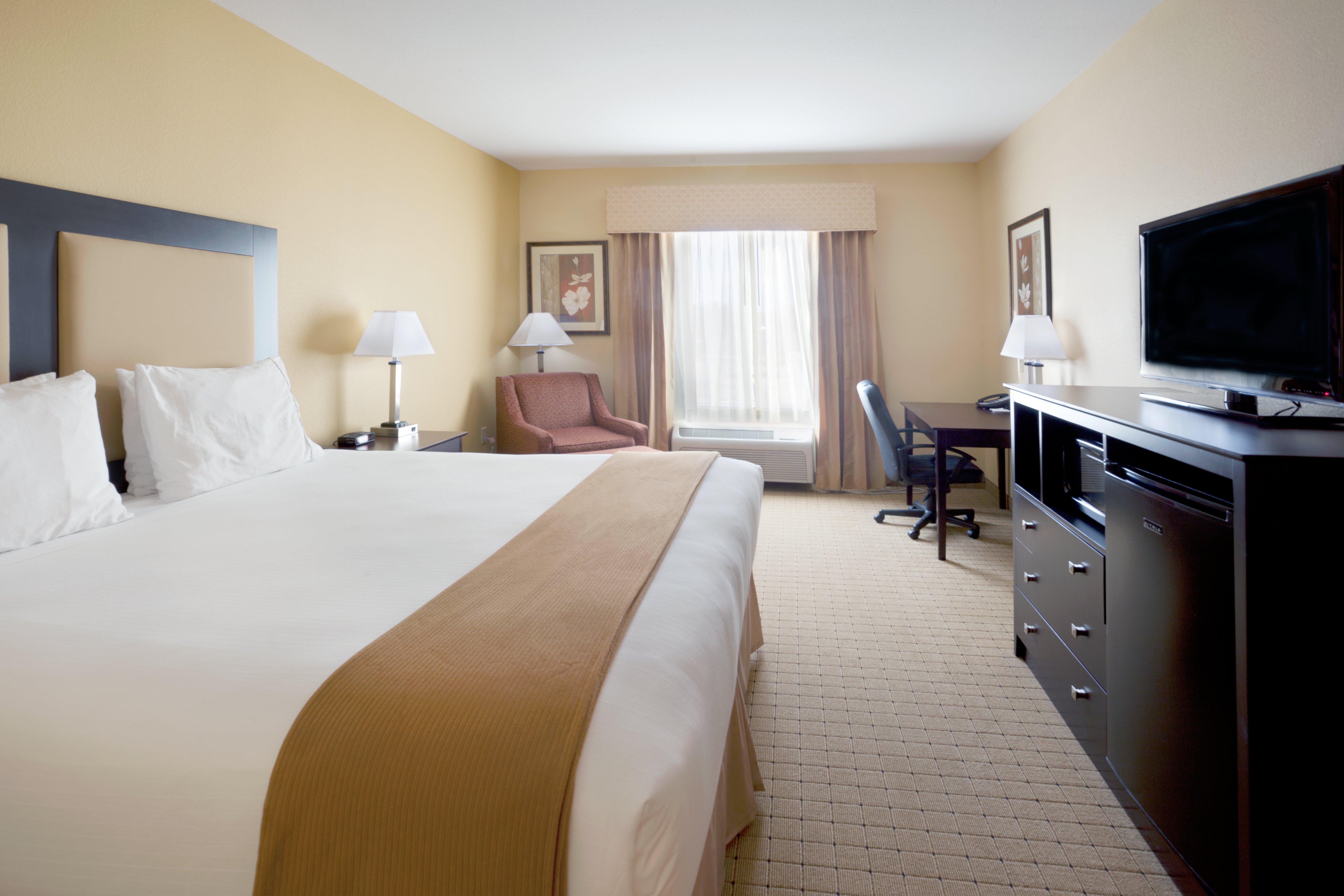 Holiday Inn Express Georgetown By Ihg מראה חיצוני תמונה
