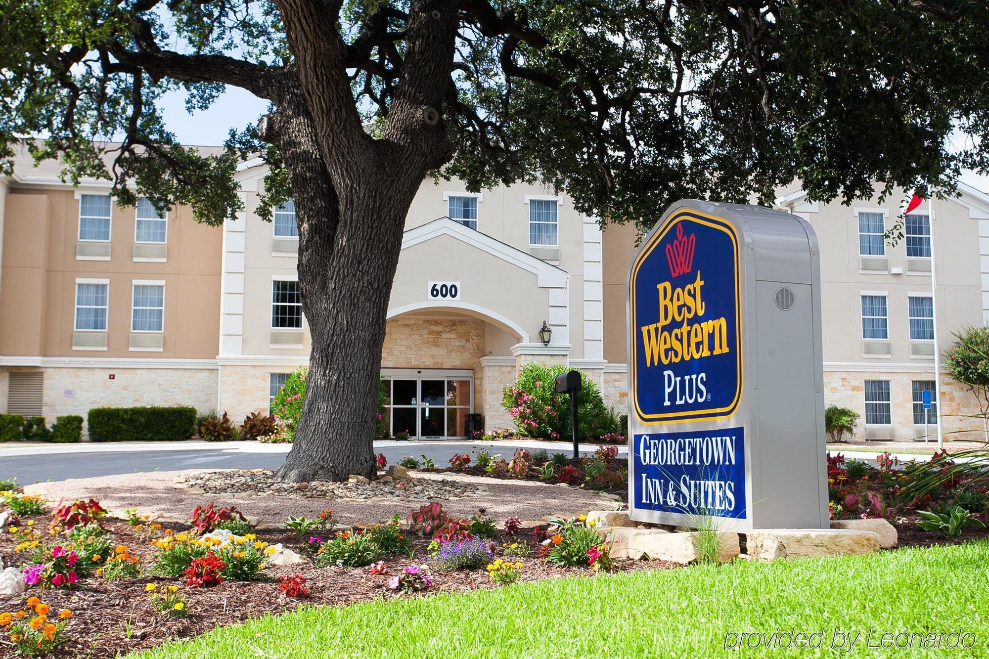 Holiday Inn Express Georgetown By Ihg מראה חיצוני תמונה