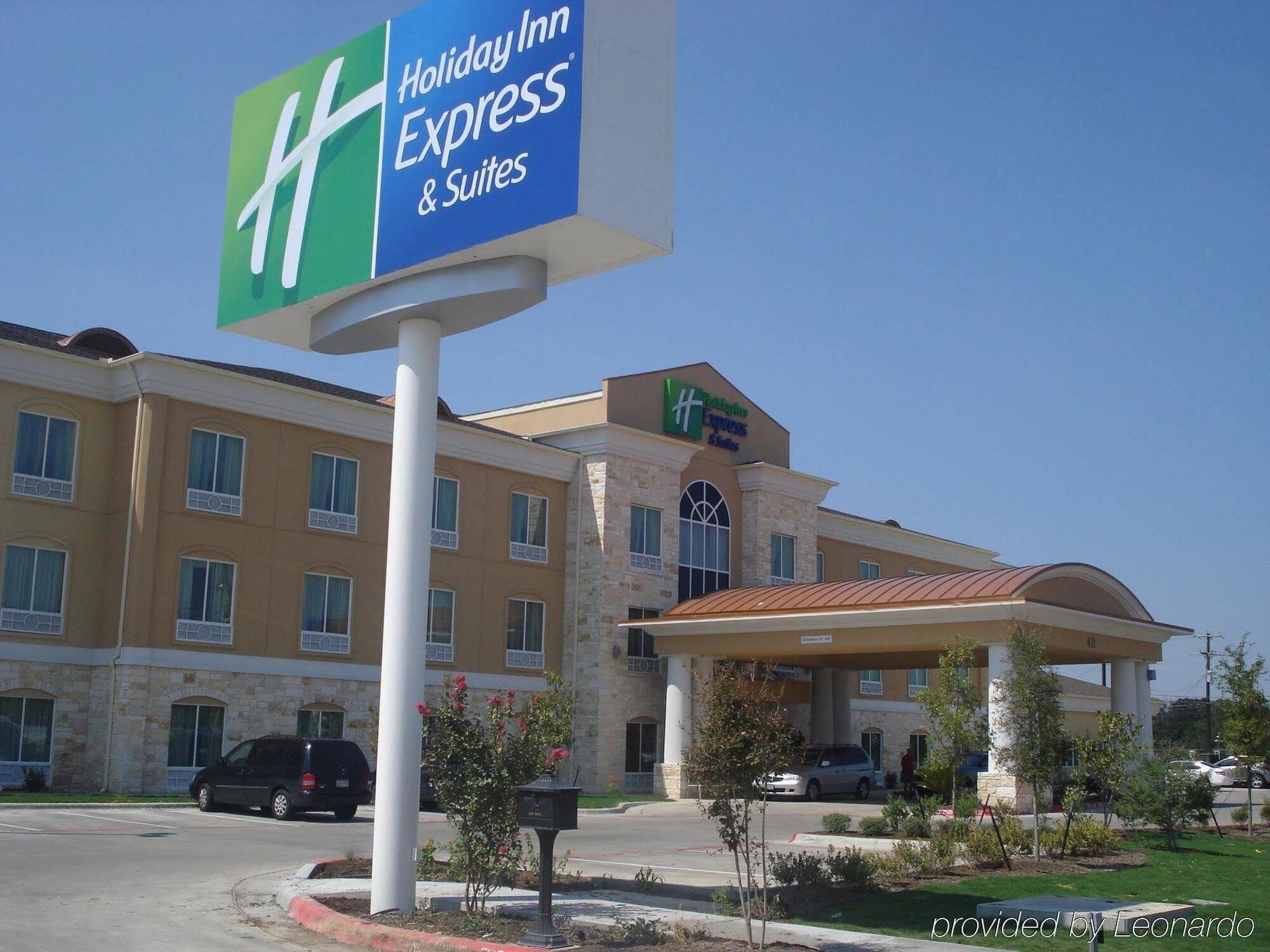 Holiday Inn Express Georgetown By Ihg מראה חיצוני תמונה